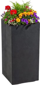 Květináč na kolečkách BETONIQUE - výber z 7 prevedení