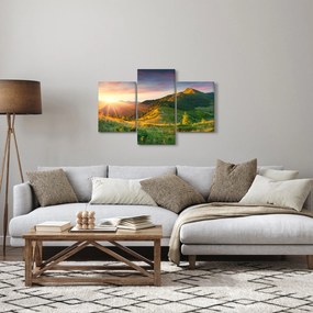 Obraz - Letná krajina (90x60 cm)
