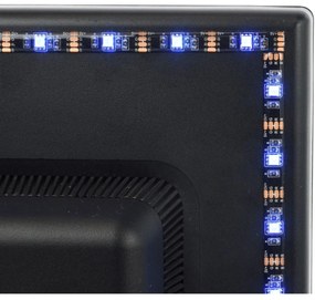 Retlux RLS 102 LED pásik s USB konektorom RGB, 2 x 50 m