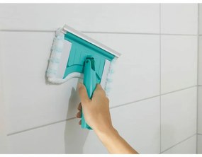 Leifheit Flexipad Evo stierka na dlaždice a vaňu s rukoväťou 41700