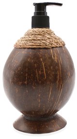 Dávkovač na mydlo z kokosu