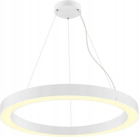 Big White Slv Medo Ring 90 závesné svietidlo, dĺžka závesu 300cm, 3000/400
