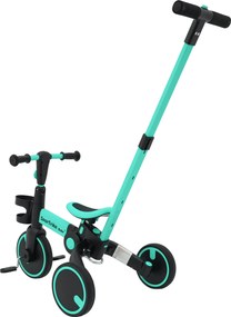Ramiz Detský bicykel Happy Bike 3v1 Sportrike modrý