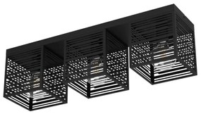 Eglo 900357 - Stropné svietidlo PIEDRITAS 3xE27/40W/230V