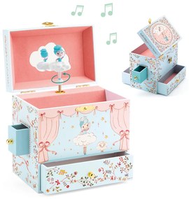 Hracia skrinka - Baletka na scéne