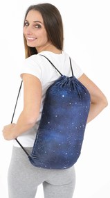 Baránková mikina mikroplyš – Hviezdna obloha veľkosť M