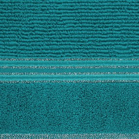 FROTÉ UTERÁK FILON10 30X50 CM TYRKYSOVÁ