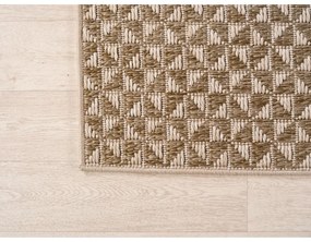Béžový vnútorný a vonkajší koberec 200x290 cm Ibiza 1903 – Ayyildiz Carpets