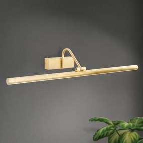 Orion WA 2-1339 - LED Obrazové svietidlo PORTRAIT LED/12W/230V 60 cm zlatá