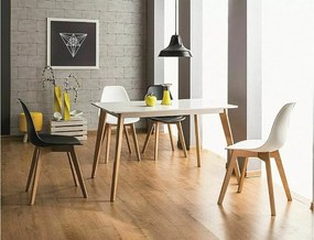 SI Stolička Moris sivý