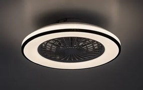 Rabalux DALFON2 LED stropné svietidlo s ventilátorom 71331