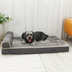 4Home Pelech pre psa s pamäťovou penou Exclusive XL, 100 x 60 x 19 cm