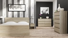 Komoda MALWA M6 120 - výber z 4 prevedení