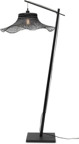 XXXLutz STOJACIA LAMPA, 65/83/176 cm Good & Mojo - Online Only bytové doplnky - 004315017907