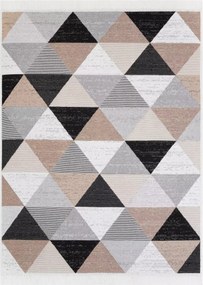 TA Koberec 2707 KANUNI AZTECA Rozmer: 60x110 cm