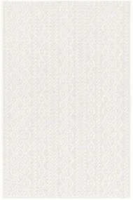 Koberce Breno Kusový koberec BALI 07/AVV, biela,120 x 170 cm