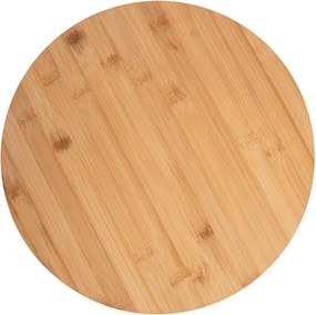 Servírovací otočný podnos BAMBUS 35 cm
