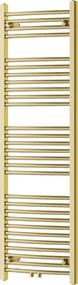 Mexen Ares, vykurovacie teleso 1500x500 mm, 497 W, zlatá lesklá, W102-1500-500-00-50