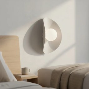 Nástenné svietidlo FIERO 1xG9/8W/230V biela