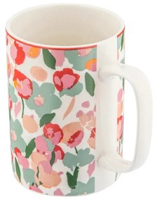 Altom Porcelánový hrnček Grace 380 ml, sada 6 ks