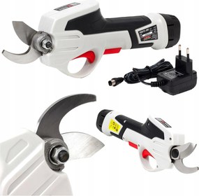 Nac Záhradné Akumulátorové Nožnice Pre Konáre PRB72-JN2 7,2V 8 Pinov Aku Nabíjačka