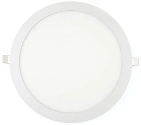 MILIO Podhledové svítidlo MD0010 DOWNLIGHT LED P/T VIGO-R - 24 W - teplá bílá