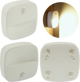 Nočné svetlo Beast 812940 so senzorom pohybu - LED lampa