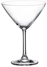 Crystal Bohemia Poháre COLIBRI 280 ml, 6 ks