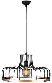 Luster na lanku FELLINI 1xE27/100W/230V