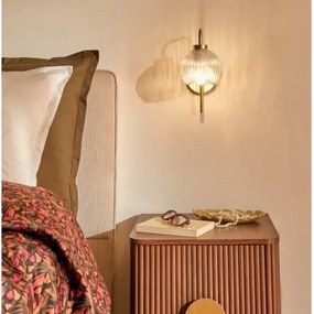 Atmosphera - Nástenné svietidlo KRYS 1xE27/40W/230V