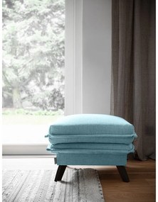 Svetlomodrá podnožka Miuform Charming Charlie