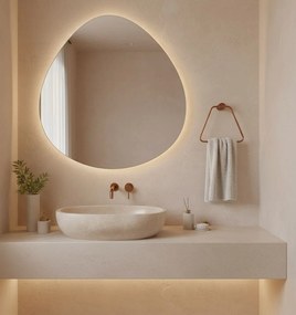 Rea Tomi, vešiak na uterák, medená matná, REA-88077