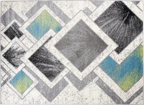 TA Koberec E329D BIELA JAWA O2X