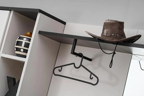 Predsieň Hagon HG 2 (kašmír + čierna). Akcia -21%. Vlastná spoľahlivá doprava až k Vám domov. 1124143