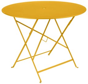 Fermob Skladací stolík BISTRO P.96 cm - Honey