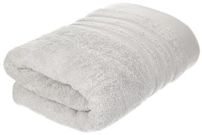 Uterák Essence 70x140 cm light grey