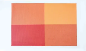 Prestieranie Deluxe 30 × 45 cm – Aida oranžová
