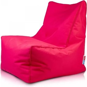 Sedací vak Solid Outdoor TiaHome - ružová