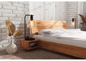 Nočný stolík z bukového dreva Vento - The Beds