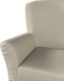 Poťah na kreslo Tomelilla farba produktu béžová látka zapletaná
