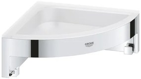 Grohe Start Cube Accessories polička chróm 41106000 G41106000