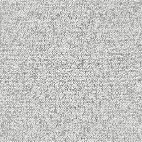 Svetlosivá čalúnená dvojlôžková posteľ s úložným priestorom s roštom 140x200 cm Primo – Meise Möbel