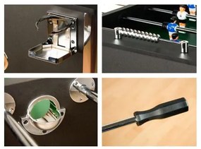 Sportino Professional Black Edition