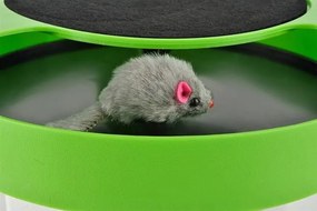 ISO Catch The Mouse - hračka pre mačky, 5404