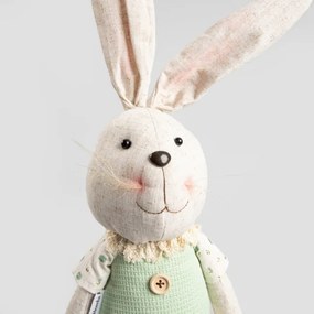Dekoratívna figúrka JOLY v tvare zajačika 726361