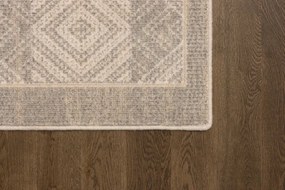 Koberec Agnella Isfahan M Ratina pieskový