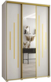 Skriňa 45 Canaris 13 170 biela/gold