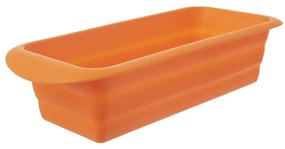 Orion Forma silikón CHLIEB 29x12 cm ORANŽOVÁ