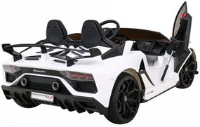 Lamborghini SVJ DRIFT pre 2 deti + funkcia drift