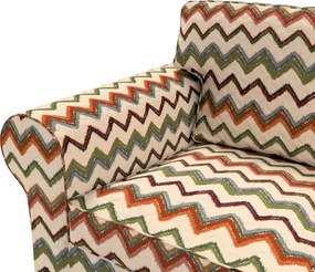 Poťah na sedačku Ektorp (rozkladacia, pre 3 osoby) NOVÝ MODEL 2013